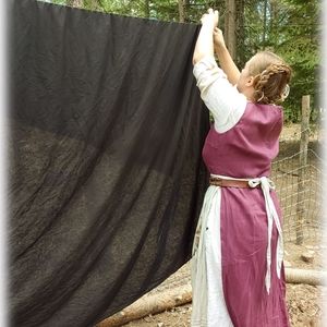 Historically Inspired 14th Century Outfit